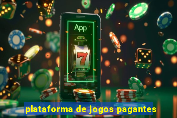 plataforma de jogos pagantes